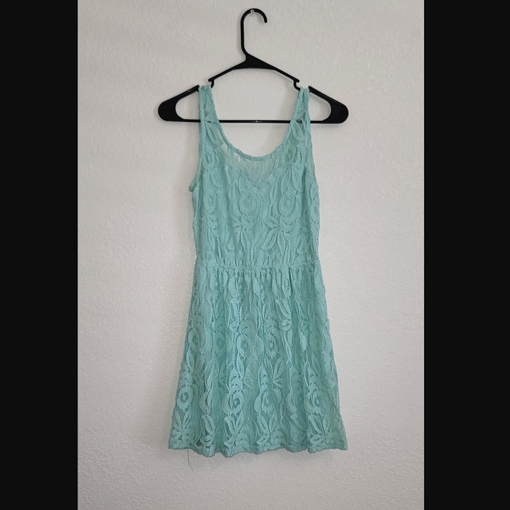 LA Hearts mini dress